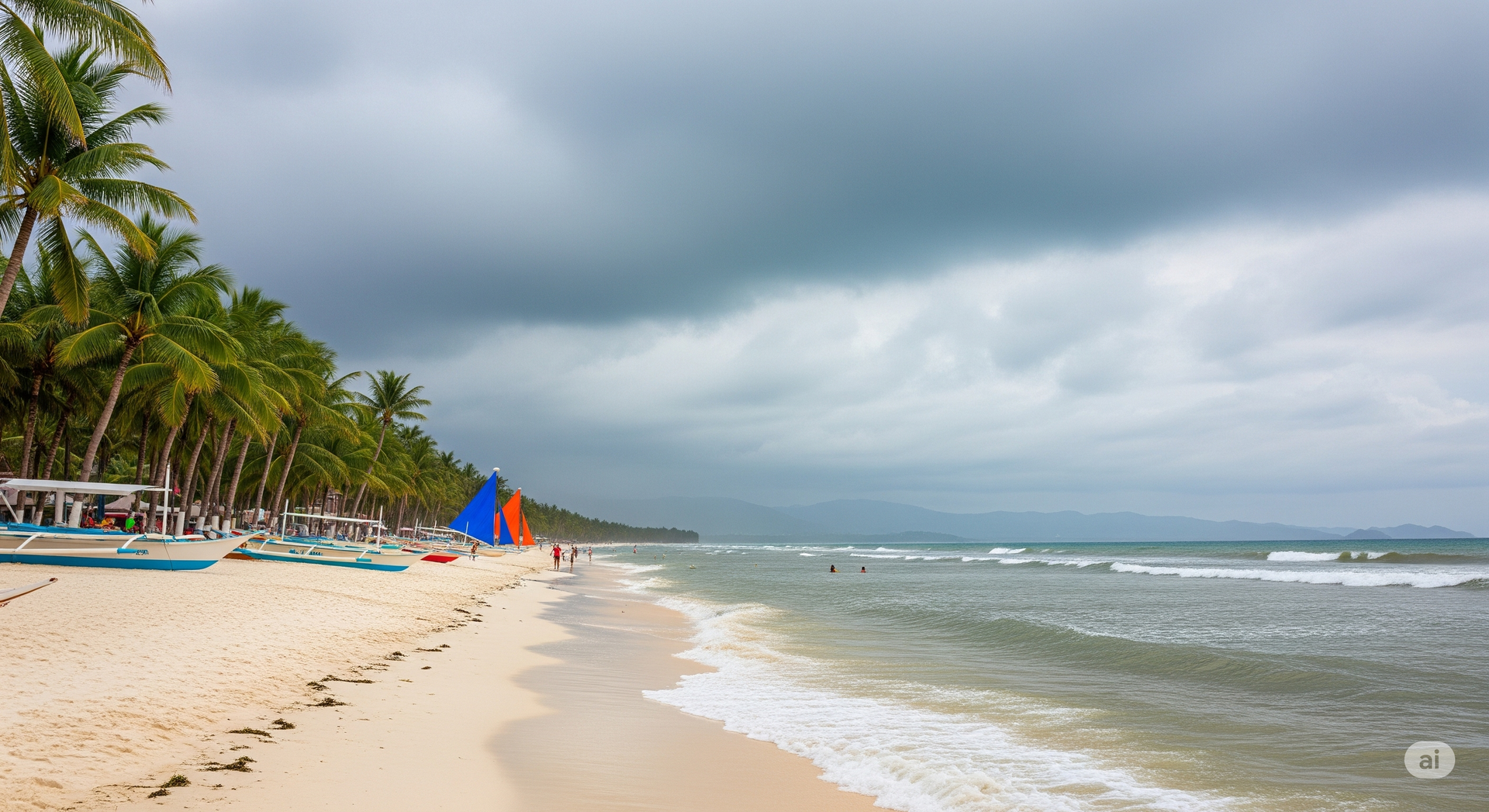 Boracay in the Rainy Season: Why You Should Still Visit