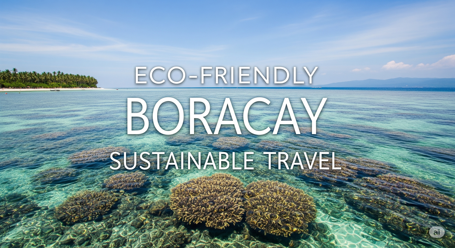 Eco-Friendly Boracay: How to Travel Sustainably in 2025