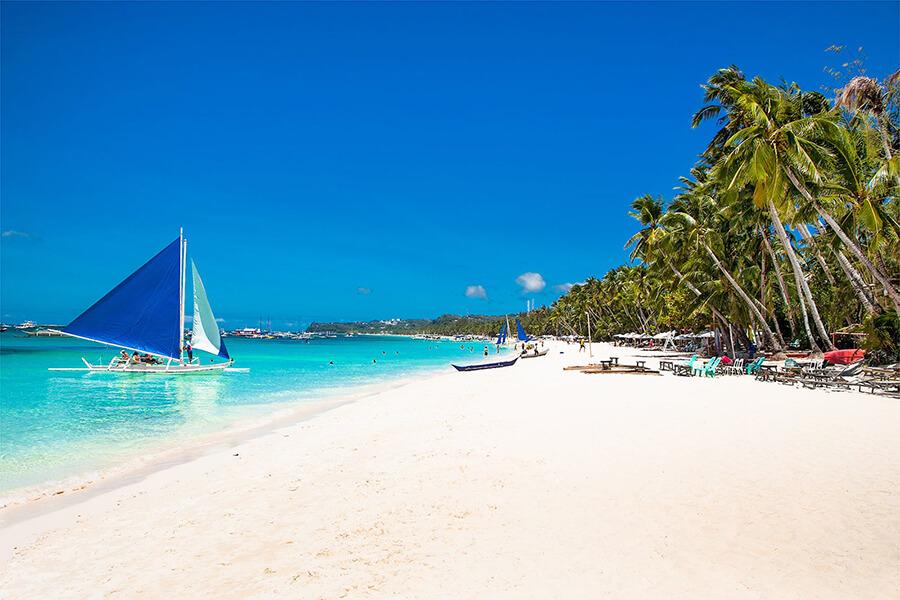 Must-Visit Beaches in Boracay
