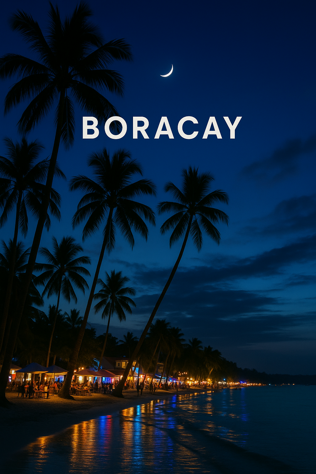 Boracay at Night: Best Things to Do After Sunset (2025 Guide)
